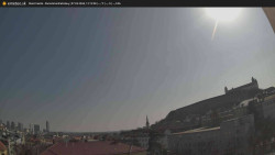 Bratislavský hrad, Staré město