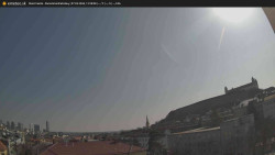 Bratislavský hrad, Staré město