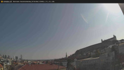 Bratislavský hrad, Staré město