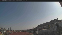 Bratislavský hrad, Staré město