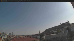 Bratislavský hrad, Staré město