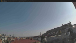 Bratislavský hrad, Staré město