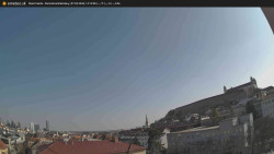 Bratislavský hrad, Staré město