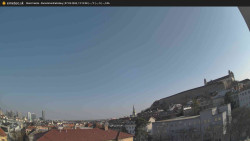 Bratislavský hrad, Staré město