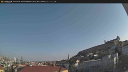 Bratislavský hrad, Staré město