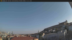 Bratislavský hrad, Staré město