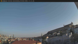 Bratislavský hrad, Staré město