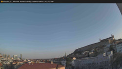 Bratislavský hrad, Staré město