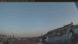 Bratislavský hrad, Staré město