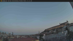 Bratislavský hrad, Staré město