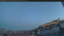 Bratislavský hrad, Staré město