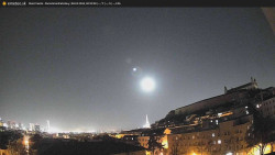 Bratislavský hrad, Staré město