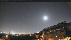 Bratislavský hrad, Staré město