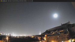 Bratislavský hrad, Staré město