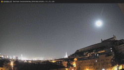 Bratislavský hrad, Staré město