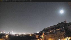 Bratislavský hrad, Staré město