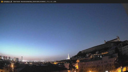 Bratislavský hrad, Staré město