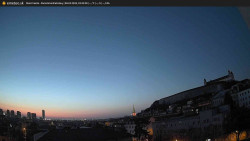 Bratislavský hrad, Staré město