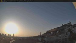 Bratislavský hrad, Staré město