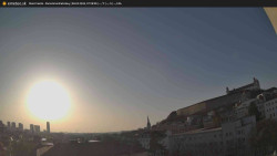 Bratislavský hrad, Staré město