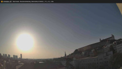 Bratislavský hrad, Staré město