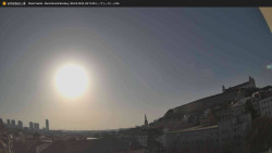 Bratislavský hrad, Staré město