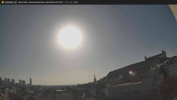 Bratislavský hrad, Staré město