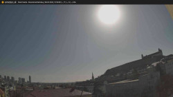 Bratislavský hrad, Staré město