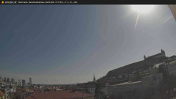 Bratislavský hrad, Staré město