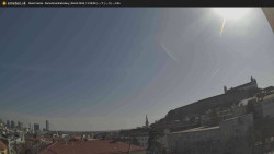 Bratislavský hrad, Staré město