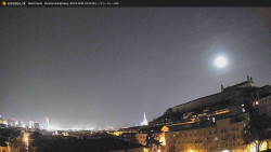 Bratislavský hrad, Staré město