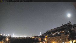 Bratislavský hrad, Staré město