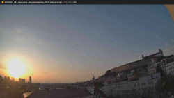 Bratislavský hrad, Staré město