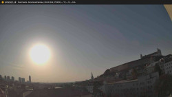 Bratislavský hrad, Staré město