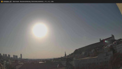 Bratislavský hrad, Staré město