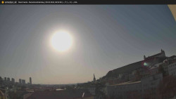 Bratislavský hrad, Staré město