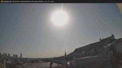 Bratislavský hrad, Staré město