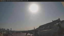 Bratislavský hrad, Staré město