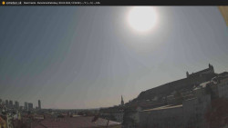 Bratislavský hrad, Staré město