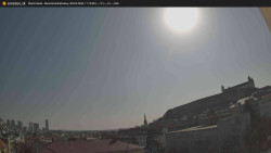 Bratislavský hrad, Staré město