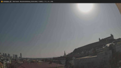 Bratislavský hrad, Staré město