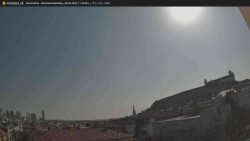 Bratislavský hrad, Staré město