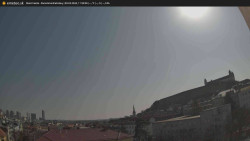 Bratislavský hrad, Staré město