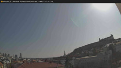 Bratislavský hrad, Staré město