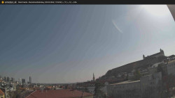 Bratislavský hrad, Staré město