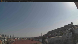 Bratislavský hrad, Staré město