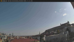 Bratislavský hrad, Staré město