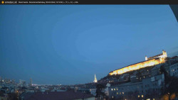 Bratislavský hrad, Staré město