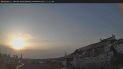 Bratislavský hrad, Staré město