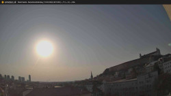 Bratislavský hrad, Staré město